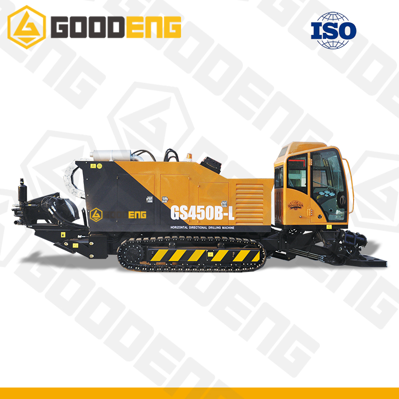 GS450B-L Hdd Machine