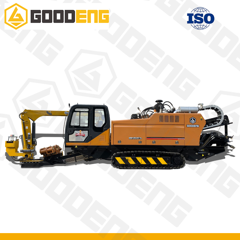 GS450AT-LS HDD Machine