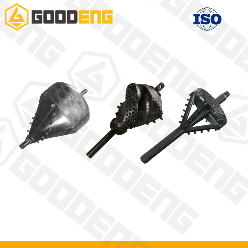 Reamer For Hdd machine