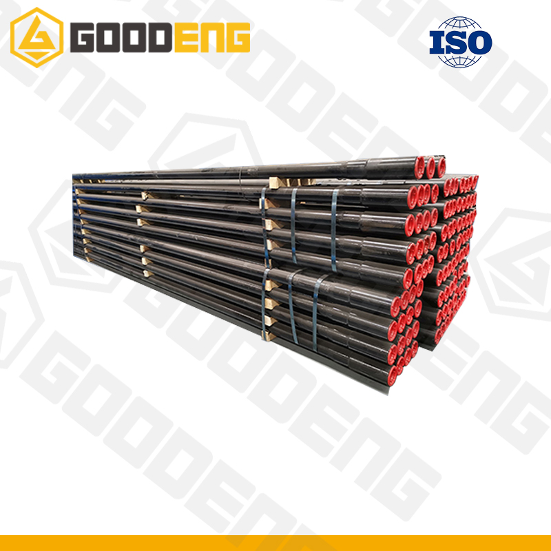 Drill pipe for hdd machine